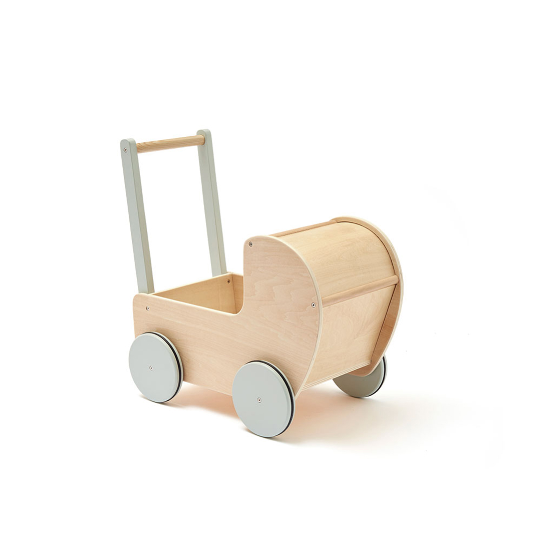 Kids Concept Dockvagn natur Kids Hub