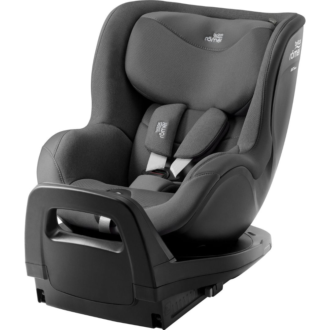 Britax Dualfix Pro M bilbarnstol Style Mineral Grey