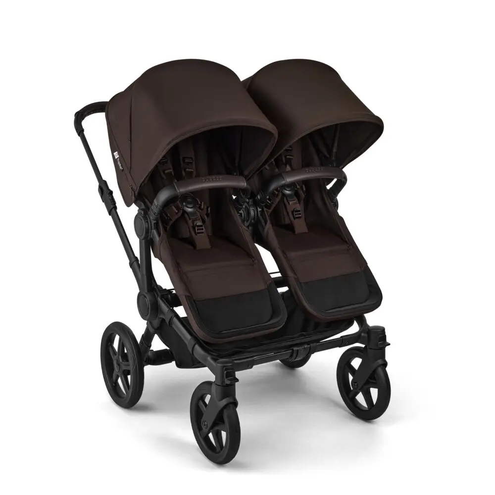 Bugaboo Donkey 6 Tvillingvagn