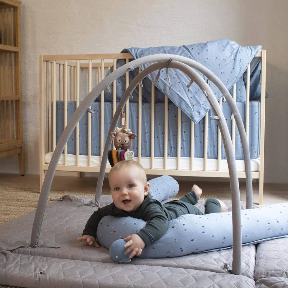 Filibabba Babynest Vågbehandling