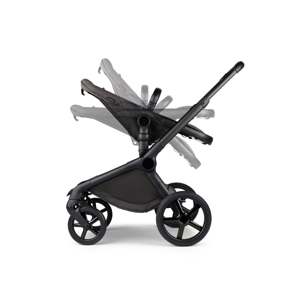 Bugaboo Fox 5 Noir Limited Edition Moonlight