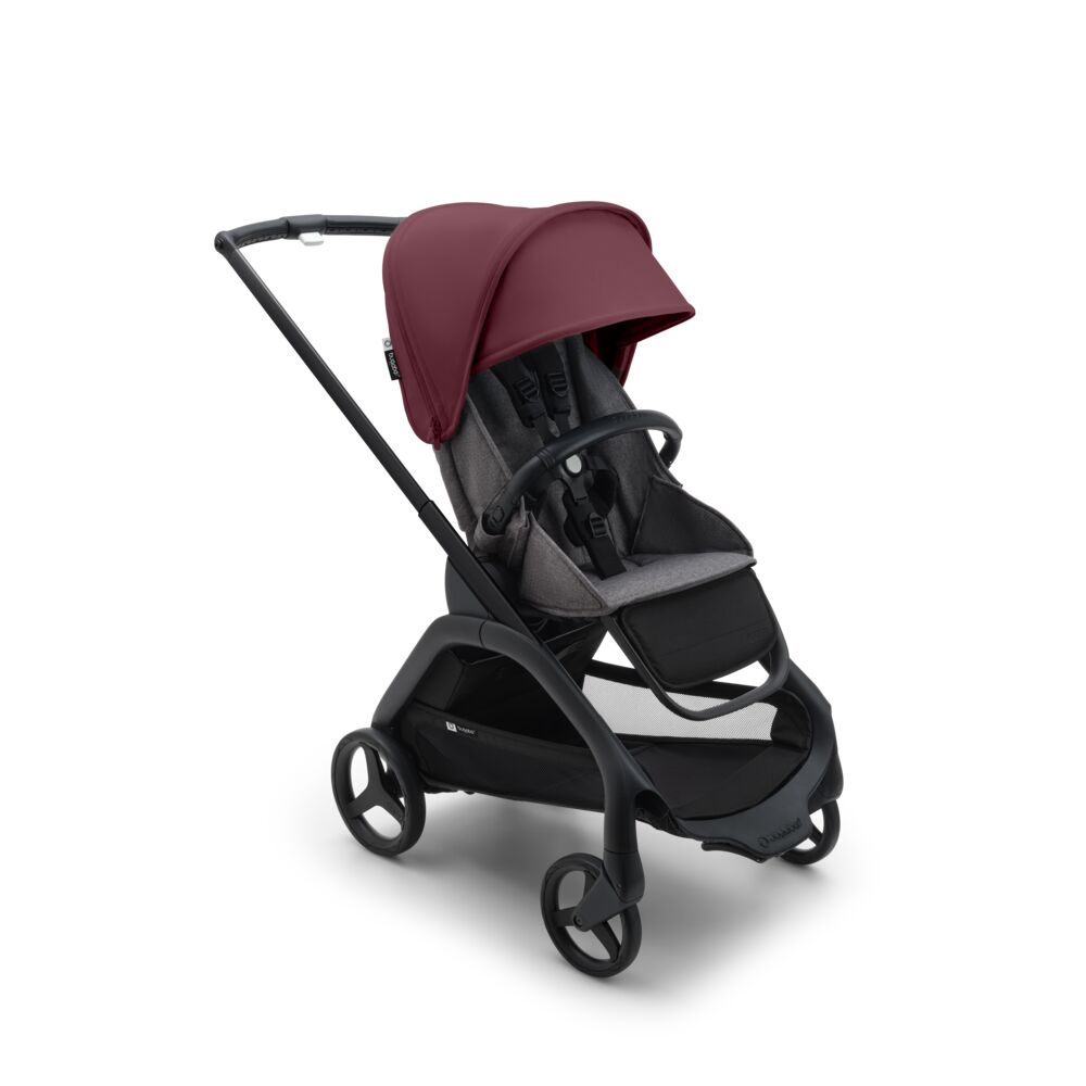 Bugaboo Dragonfly sufflett Cherry