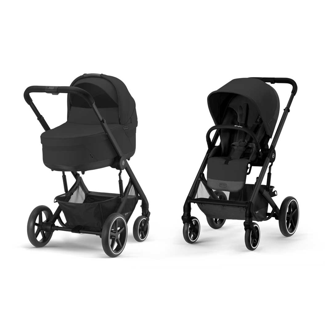 Cybex Balios S Lux + Cloud T