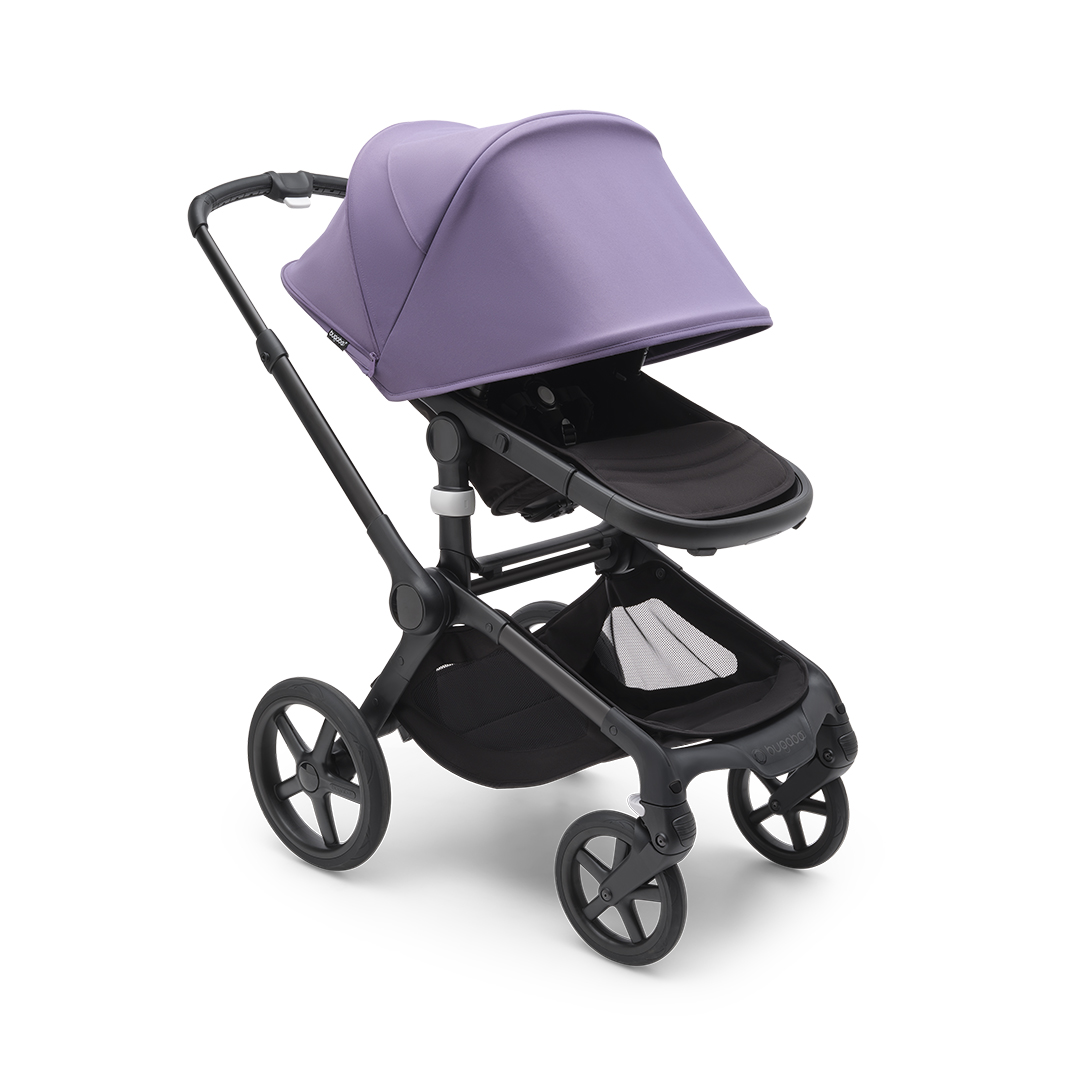 Bugaboo Fox 5 Duovagn Stormy Blue