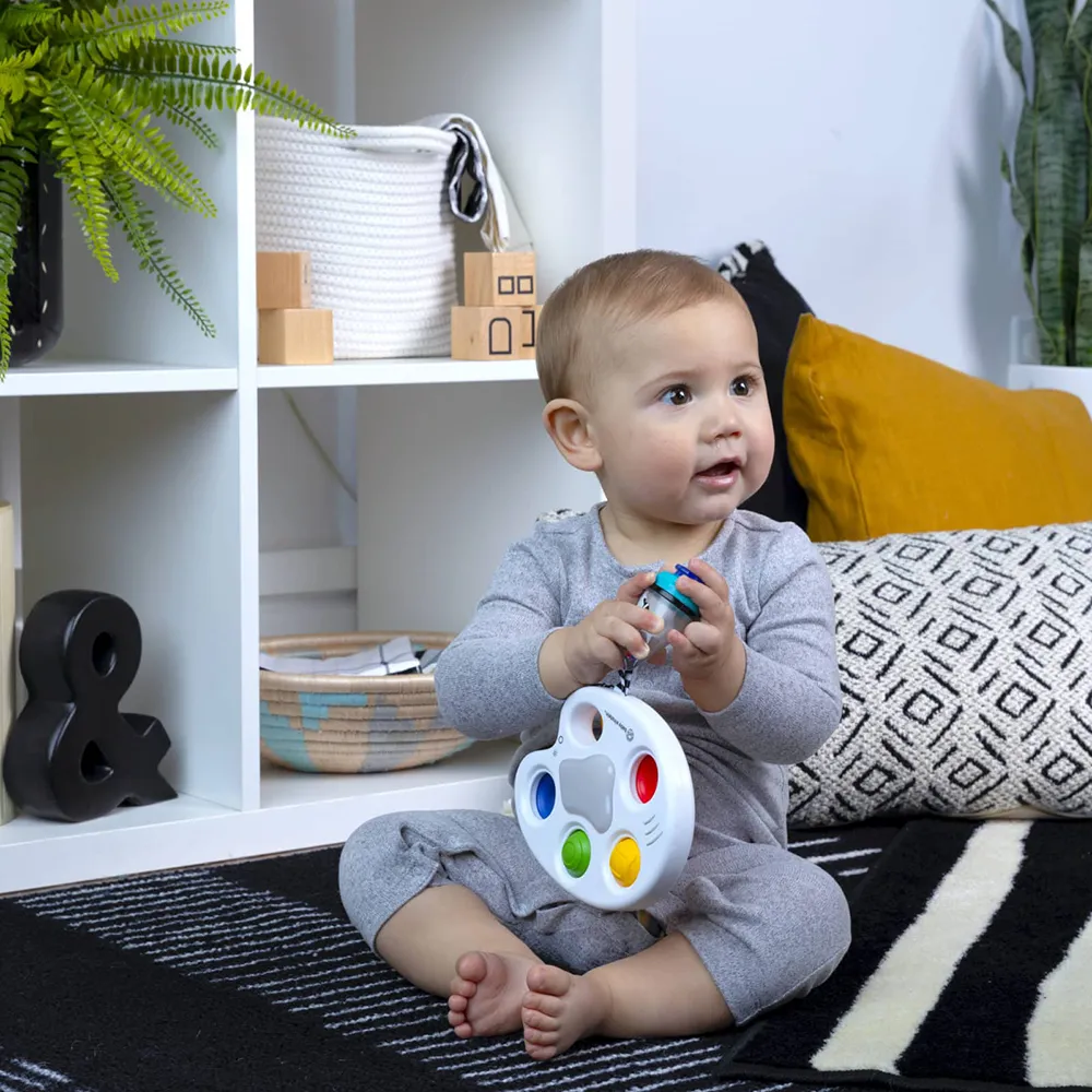 Baby Einstein Popper Aktivitetsleksak