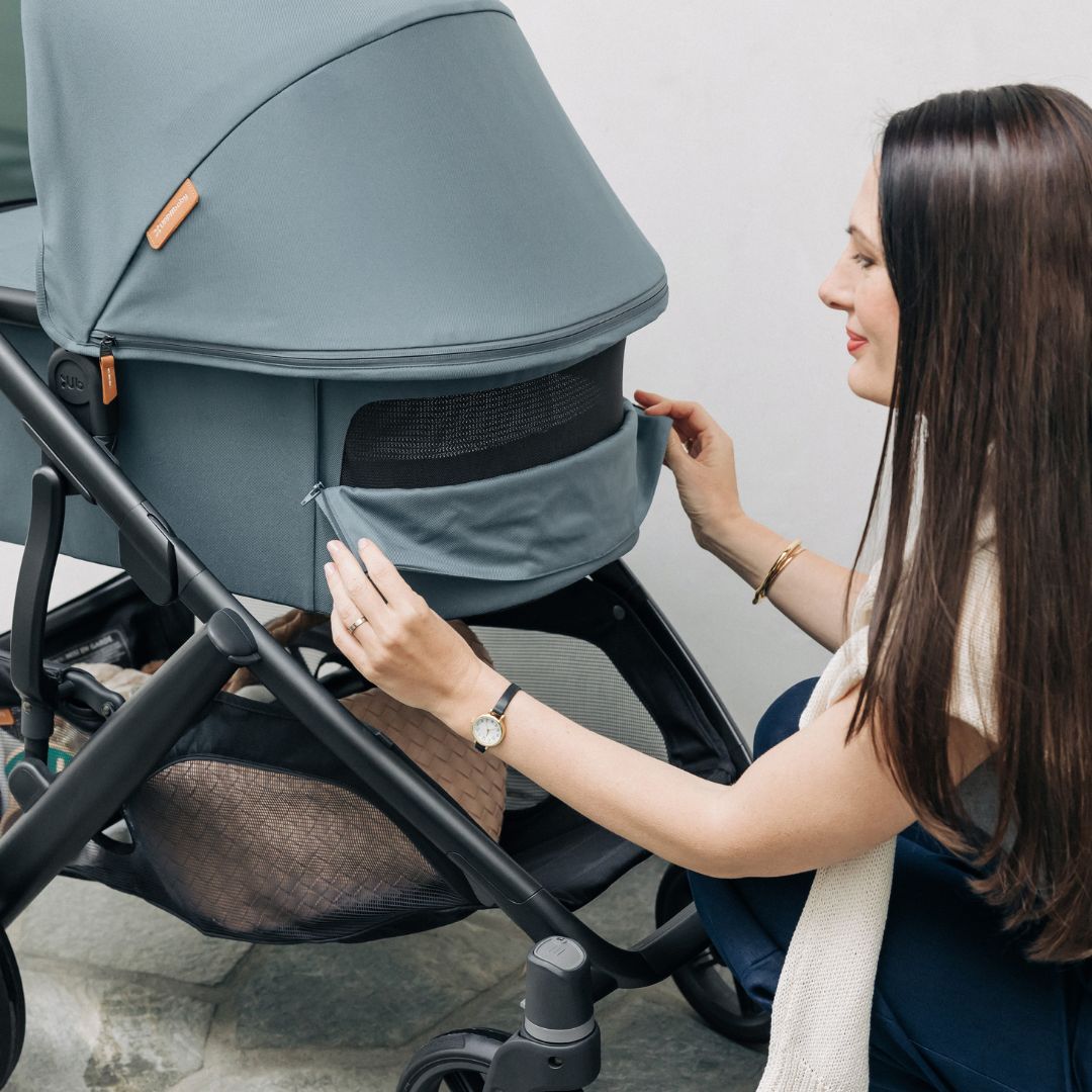 Uppababy Vista V3 barnvagn Dillan