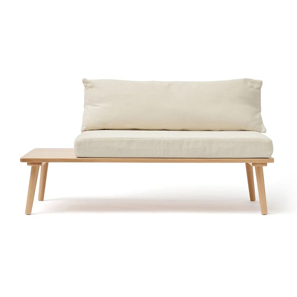 Kids Concept Soffa SAGA Blonde