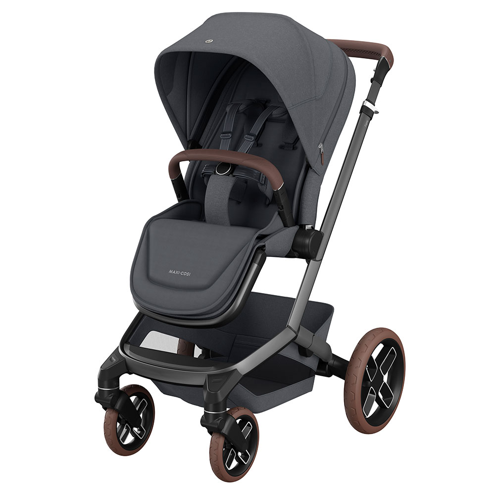 Maxi-Cosi Fame barnvagn Twillic Graphite