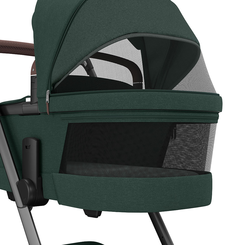 Maxi-Cosi Fame barnvagn Twillic Green