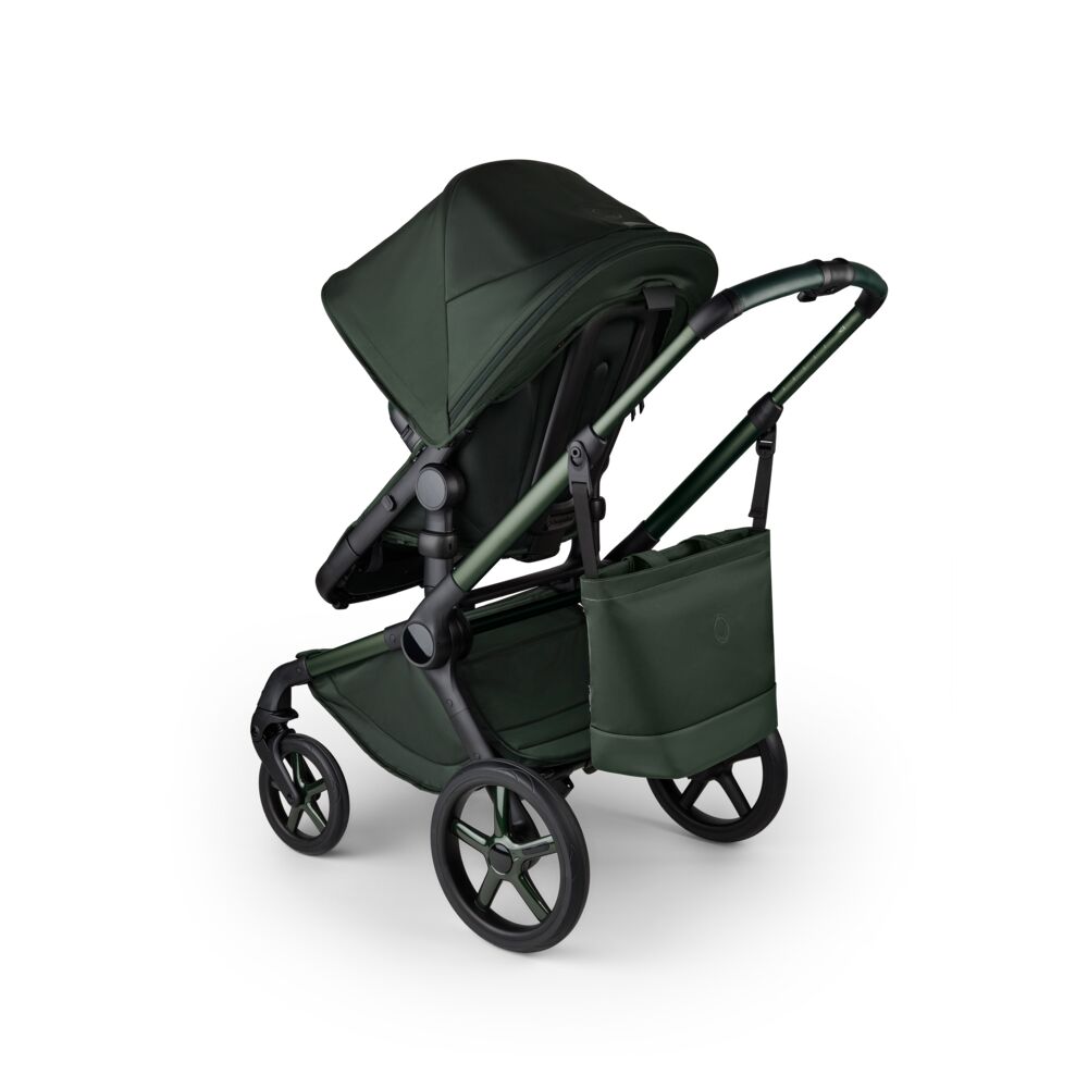 Bugaboo skötväska Noir Limited Edition Midnight Green