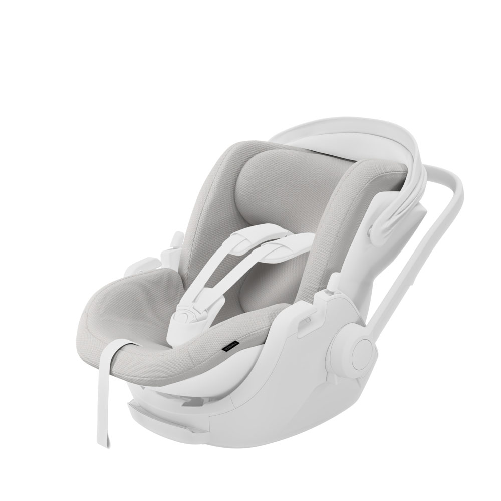 Thule Maple babyskydd överdrag grey fotsack