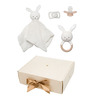 JaBaDaBaDo Babypresent Bunny snutte