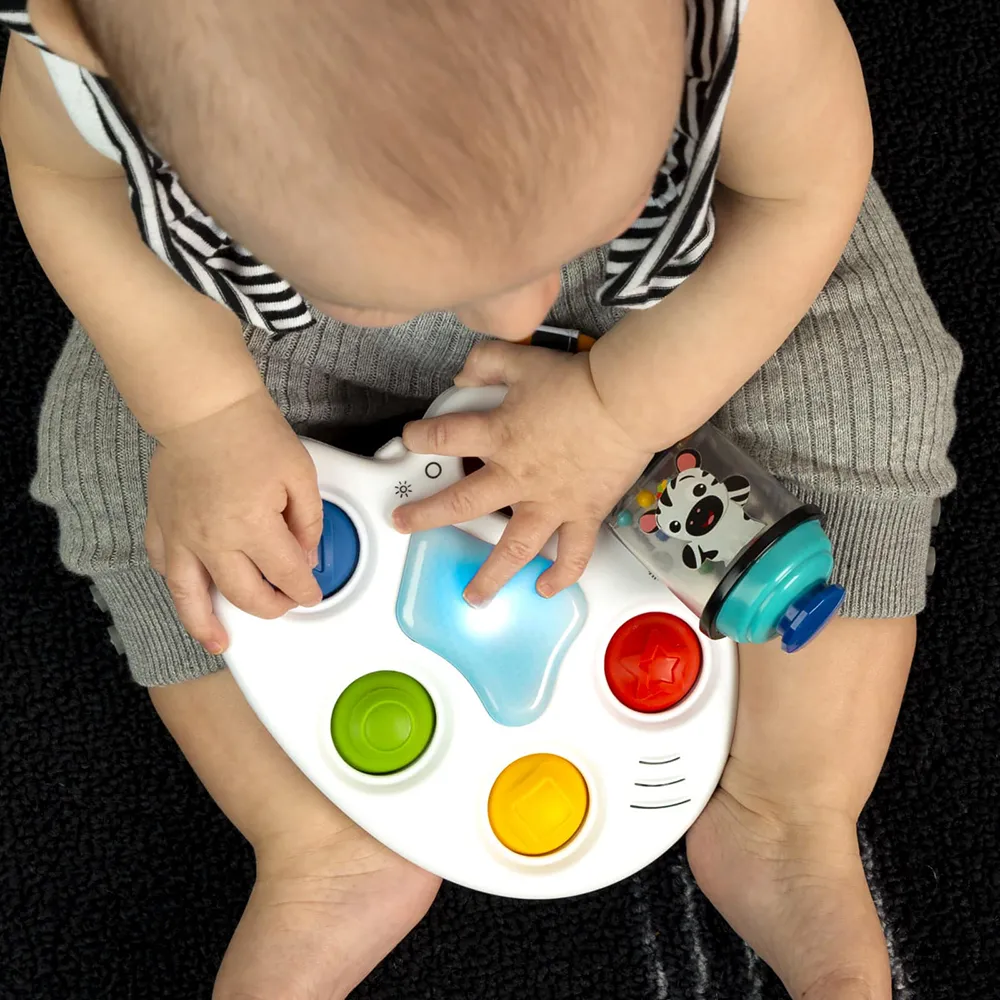 Baby Einstein Popper Aktivitetsleksak