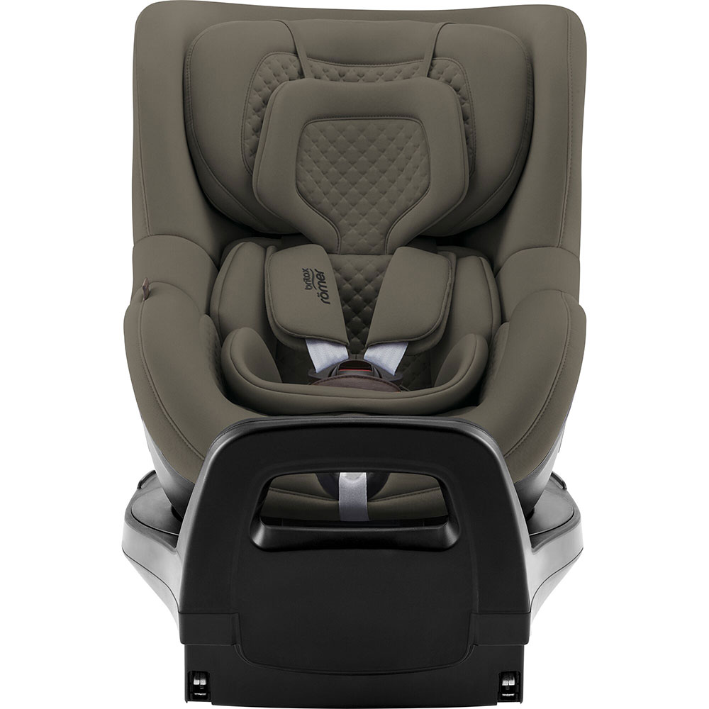 Britax Dualfix Pro M bilbarnstol LUX Urban Olive