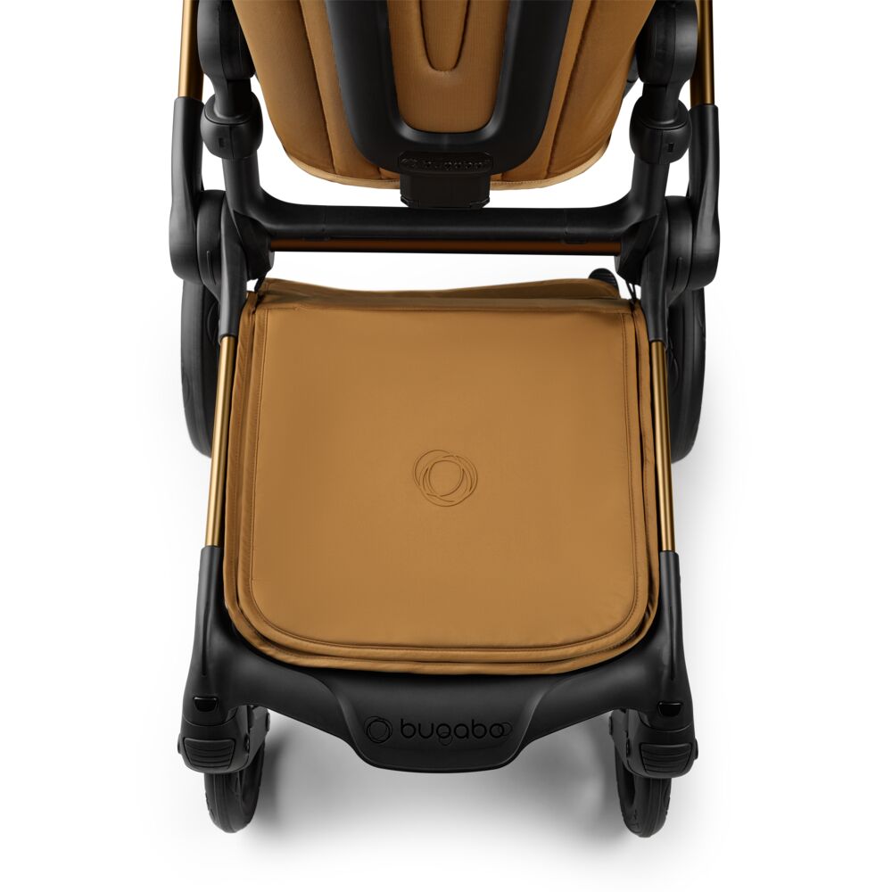 Bugaboo Fox 5 Noir Limited Edition Amber Glow