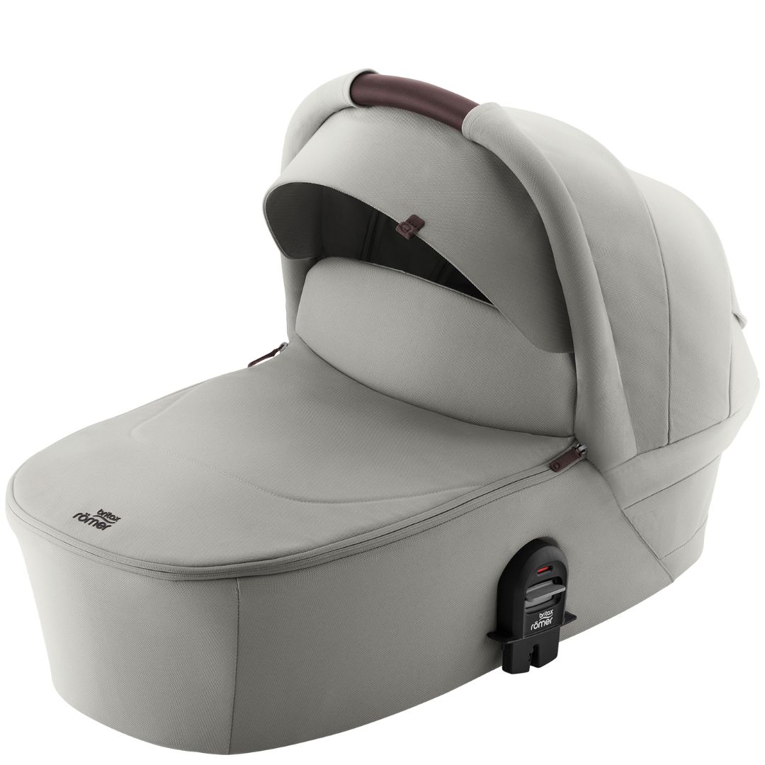 Britax Smile 5Z barnvagn Linen Grey