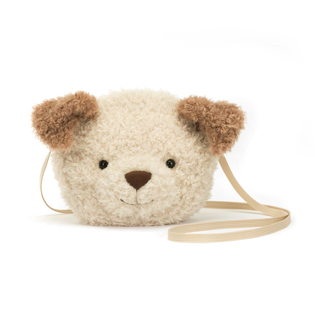 Jellycat Little Pup Bag väska