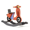 Kids Concept Gungscooter rost