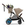 Cybex eGAZELLE S sittvagn Almond Beige