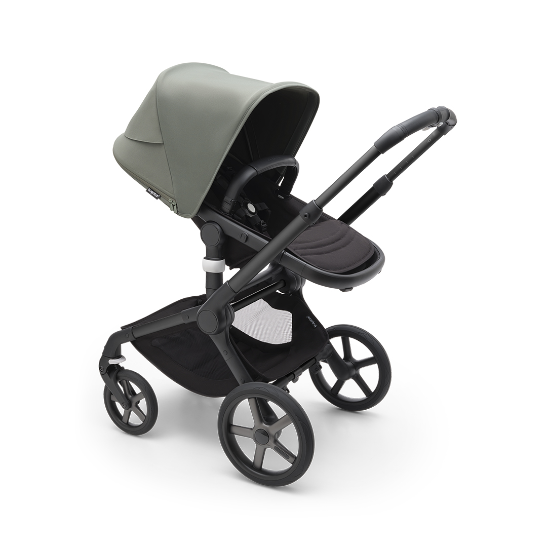 Bugaboo Fox 5 Duovagn Forest Green