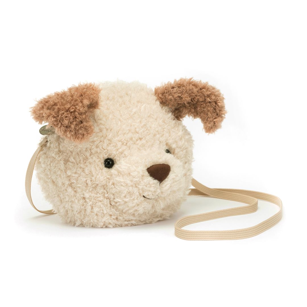 Jellycat Little Pup Bag väska