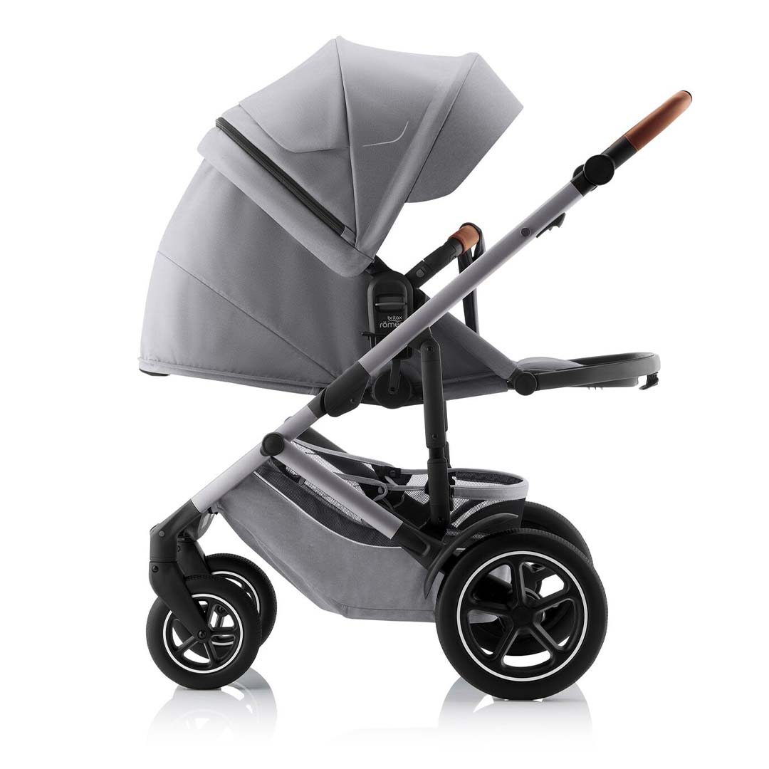 Britax Smile 5Z barnvagn inkl Britax babyskydd