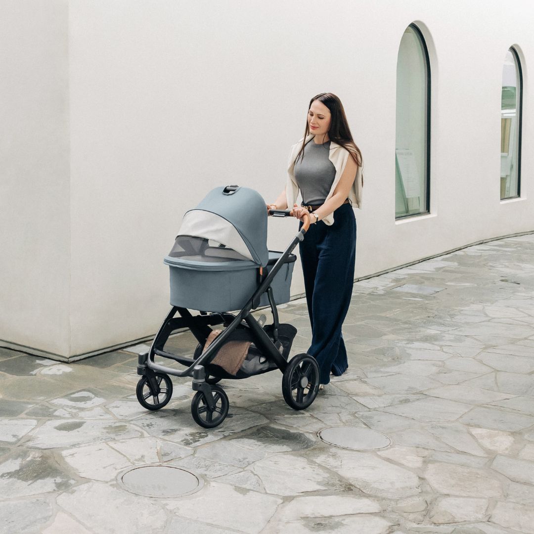 Uppababy Vista V3 barnvagn Dillan