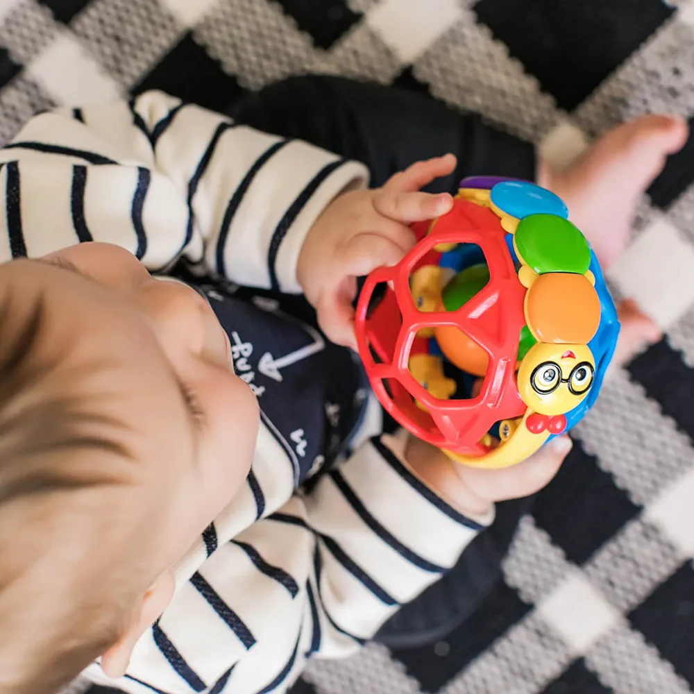 Baby Einstein Lekboll