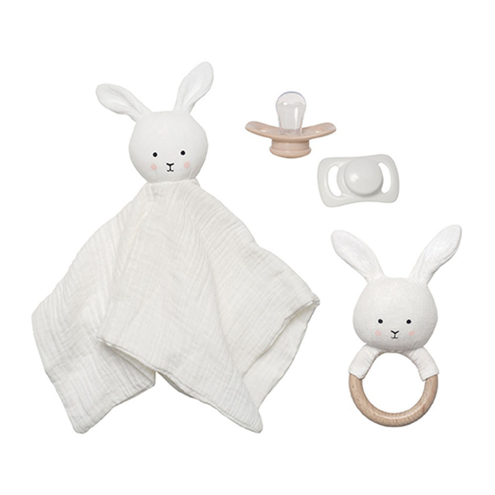 JaBaDaBaDo Babypresent Bunny snutte