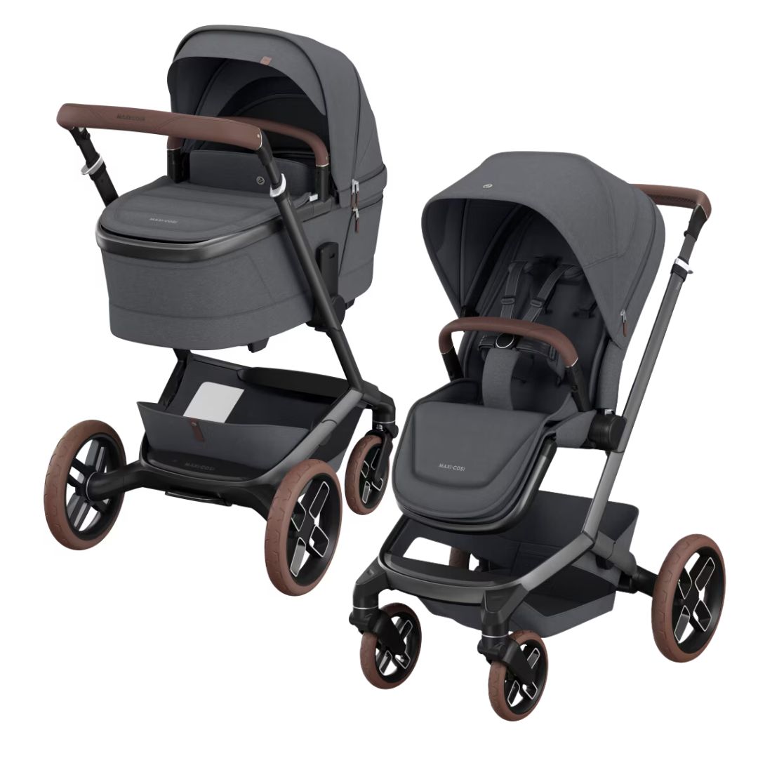 Maxi-Cosi Fame barnvagnspaket Pebble 360 Pro