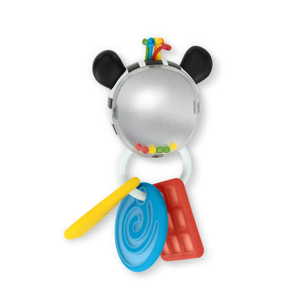 Baby Einstein Shake-a-Shape Zen Bitring