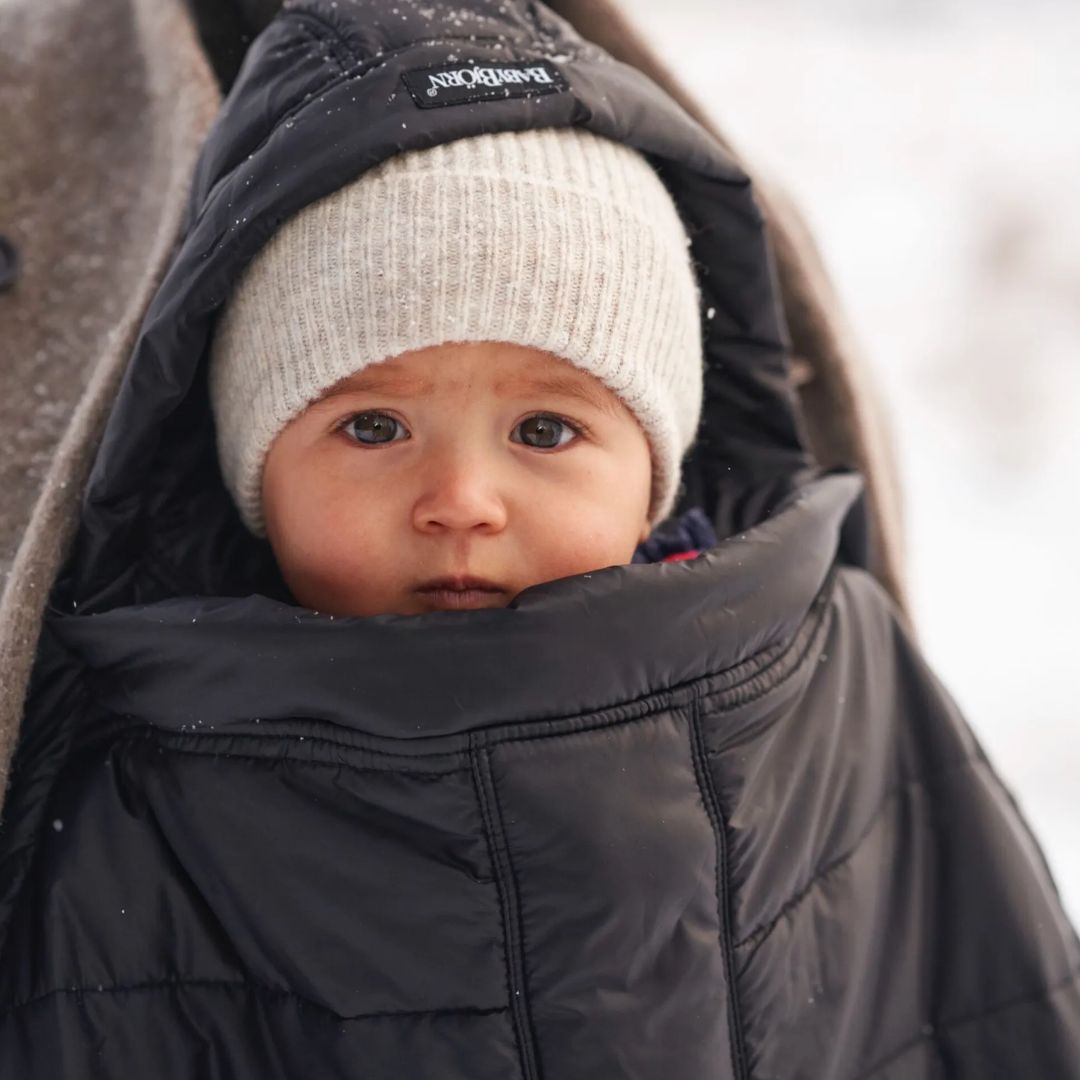 BabyBjörn Vinterskydd till Bärsele