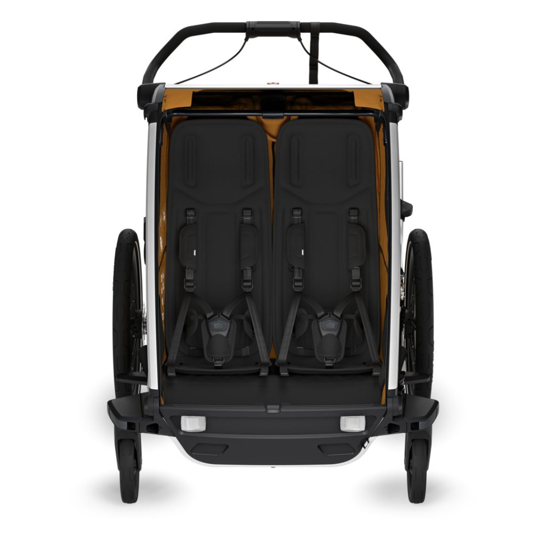 Thule Chariot Sport 2 double Natural Gold Gen3