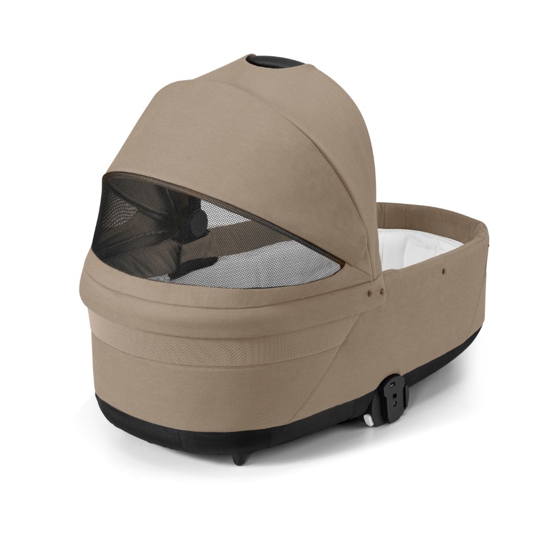 Cybex liggdel COT S LUX Almond Beige