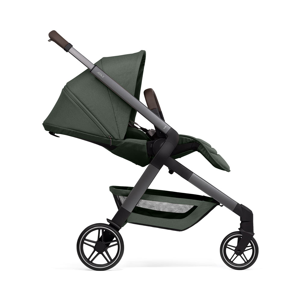 Joolz Hub2+ sittvagn Forest Green