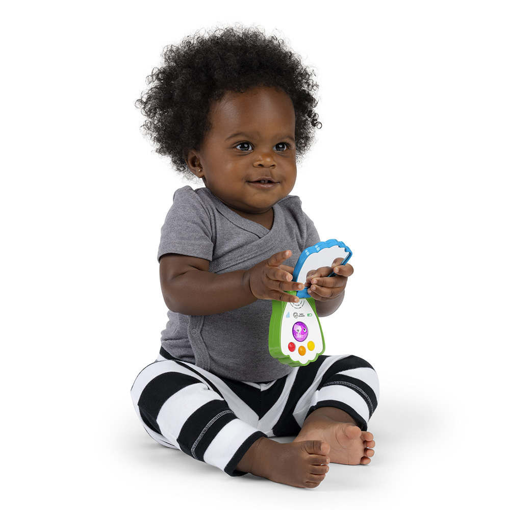 Baby Einstein mussel mobil