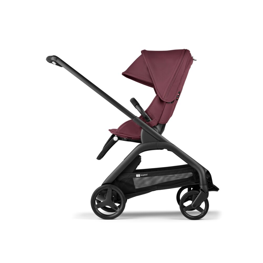 Bugaboo Dragonfly sittvagn Dark Cherry