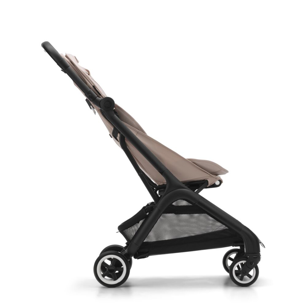 Bugaboo Butterfly Sulky Midnight Black