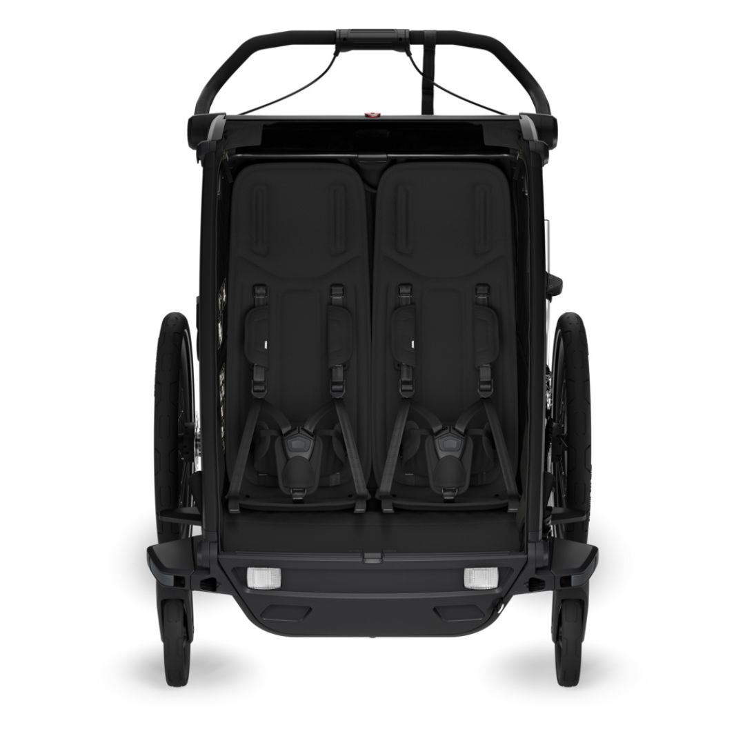 Thule Chariot Sport 2 double Black Gen3