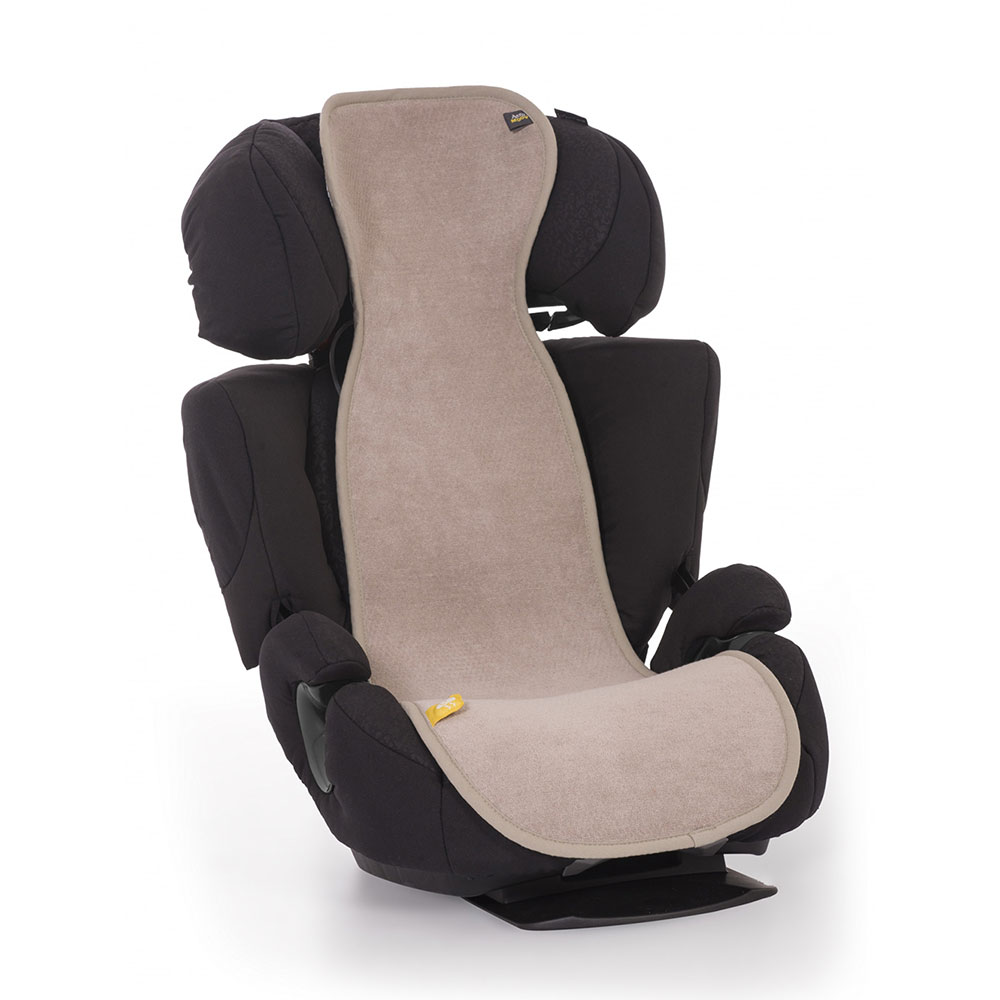 AeroMoov sittdyna framåtvänd bältesstol mörkgrå