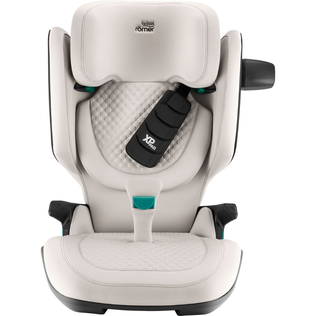 Britax KIDFIX PRO LUX Soft Taupe