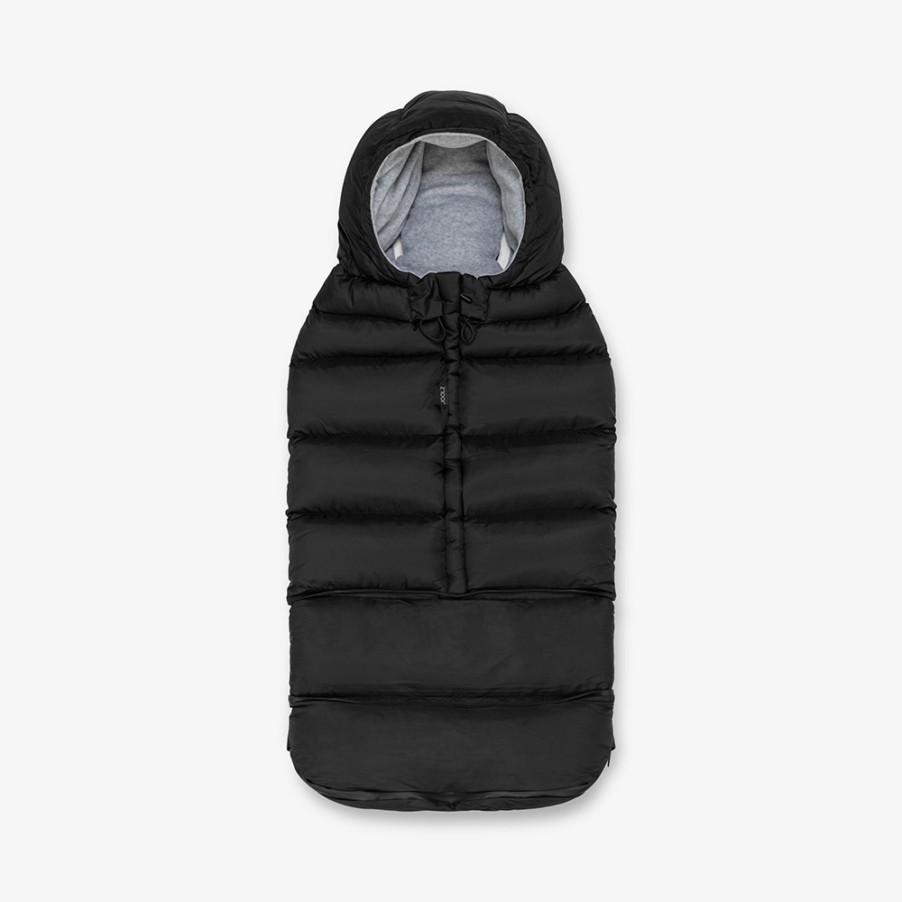 Joolz åkpåse puffer Space Black