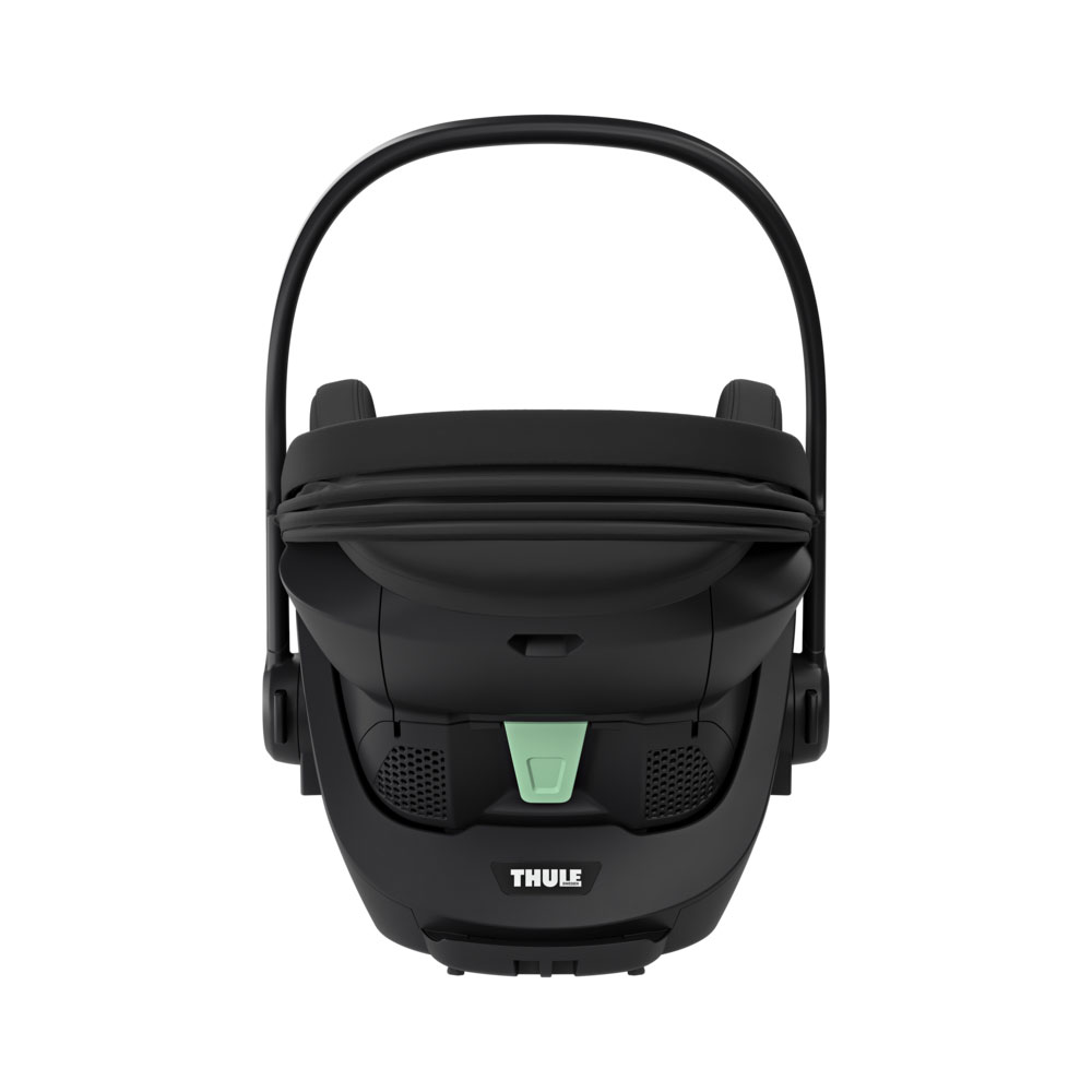 Thule Maple babyskydd Black & isofix bas