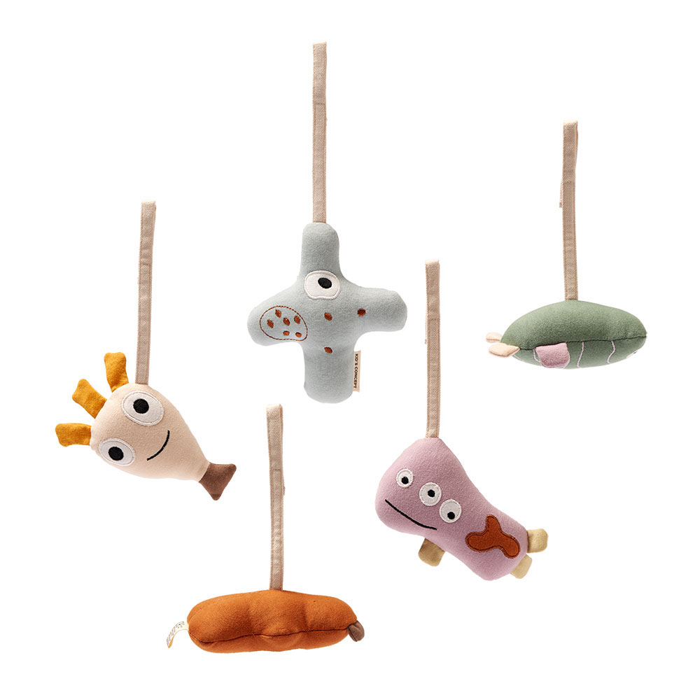 Kids Concept Babygymsfigurer MikroNeo NEO