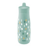 NUK Mini-Me Drickflaska - Mint Prickar 450 ml