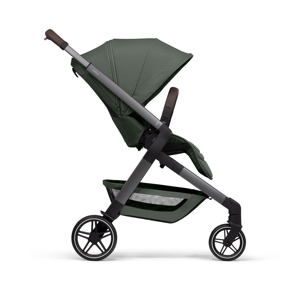 Joolz Hub2+ sittvagn Forest Green