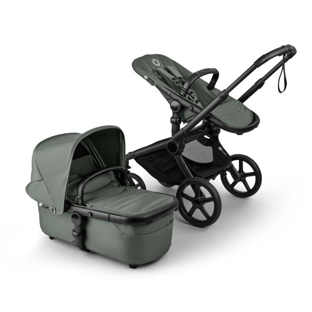 Bugaboo Fox 5 Renew Barnvagnspaket