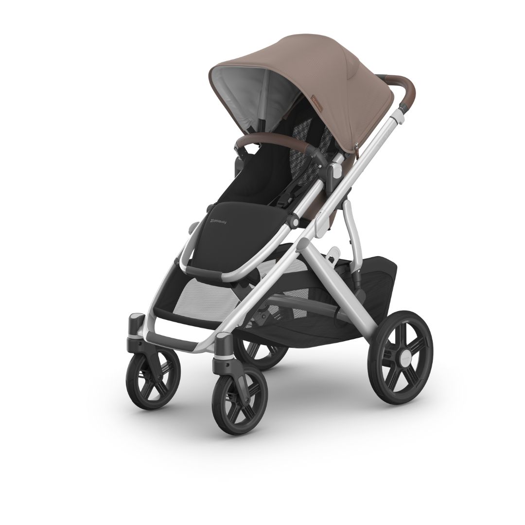 UPPAbaby Vista V3 barnvagn Theo