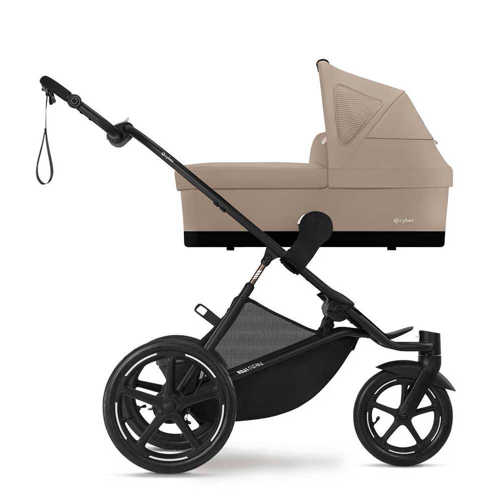 Cybex COT S liggdel Almond Beige