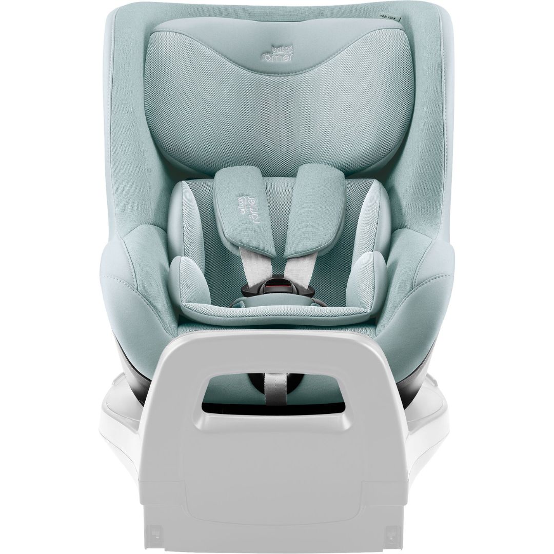 Britax DUALFIX 5Z Style Harbor Blue